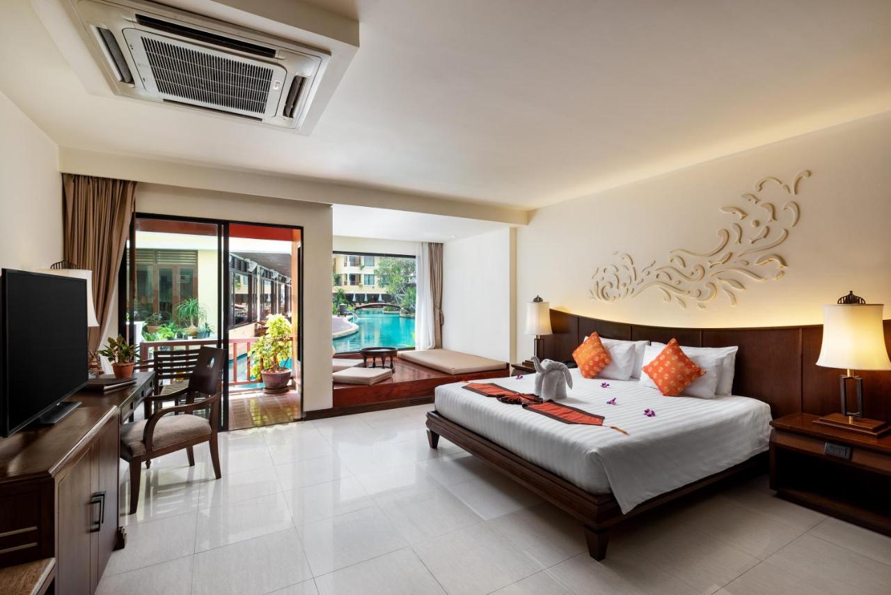 Patong Paragon Resort & Spa Sha Extra Plus Exterior photo