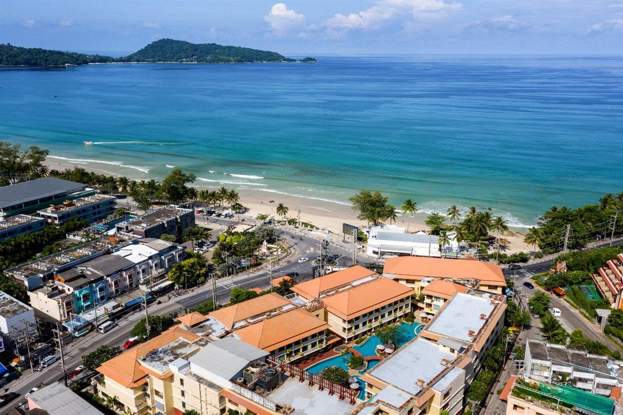 Patong Paragon Resort & Spa Sha Extra Plus Exterior photo Phuket