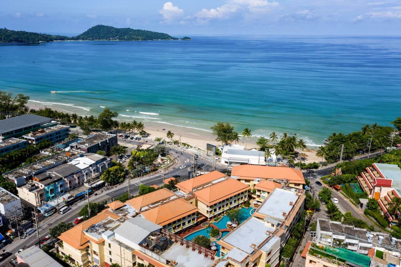 Patong Paragon Resort & Spa Sha Extra Plus Exterior photo Phuket