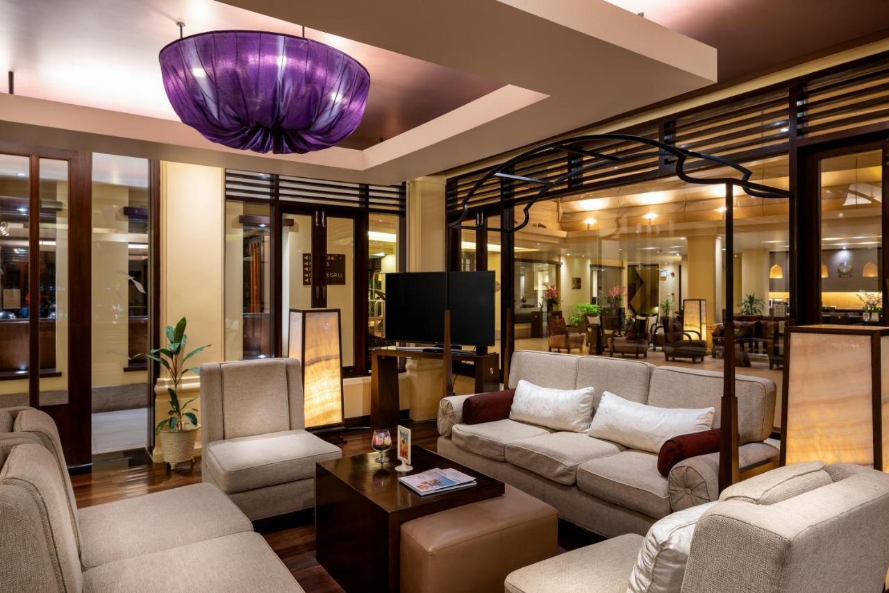 Patong Paragon Resort & Spa Sha Extra Plus Exterior photo The lobby of the hotel